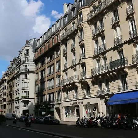 Appartamento Superb In The Marais