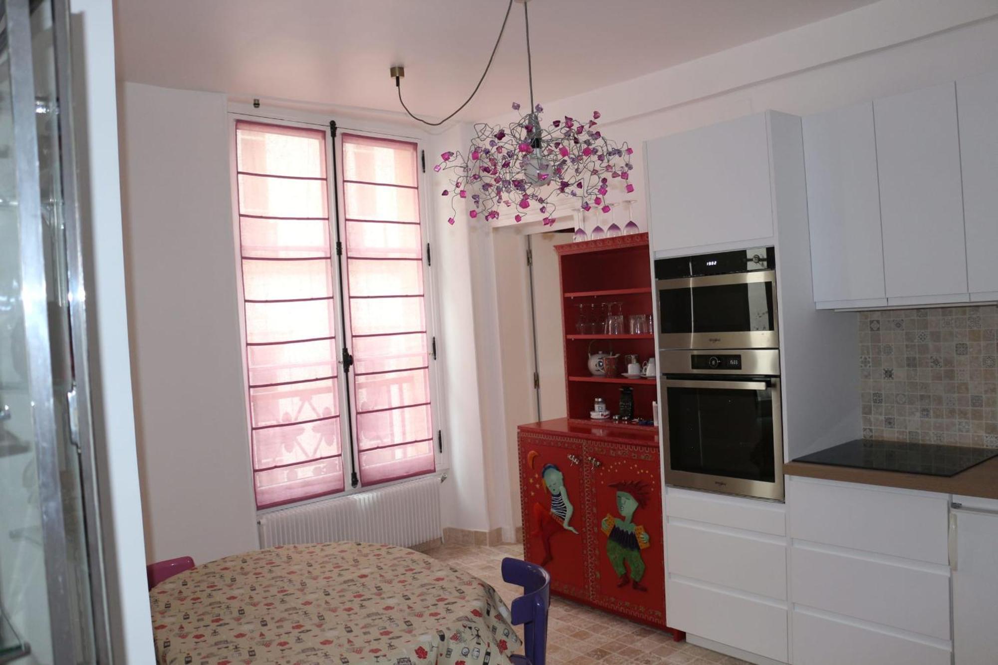 Appartamento Superb In The Marais Parigi